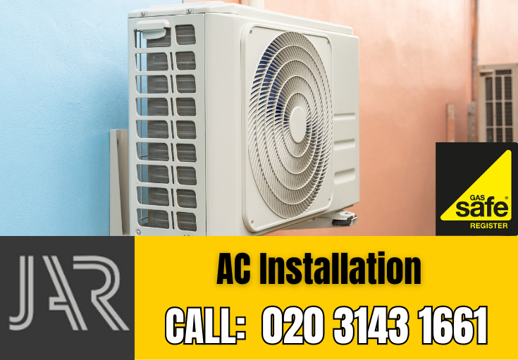 air conditioning installation Cricklewood