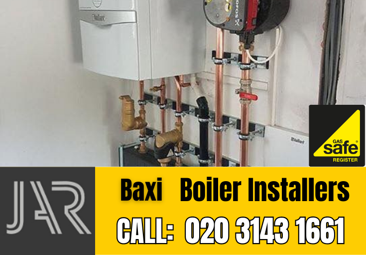 Baxi boiler installation Cricklewood