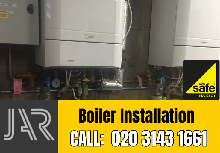 boiler installation Cricklewood