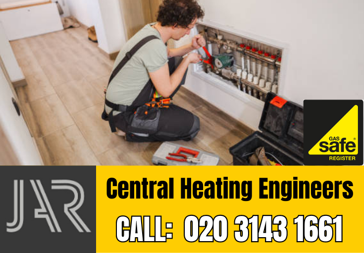 central heating Cricklewood