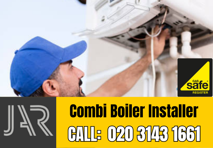 combi boiler installer Cricklewood