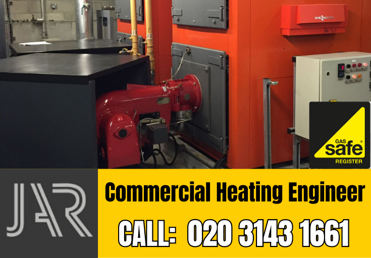 commercial Heating Engineer Cricklewood