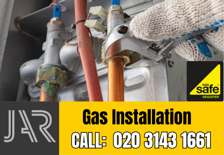 gas installation Cricklewood