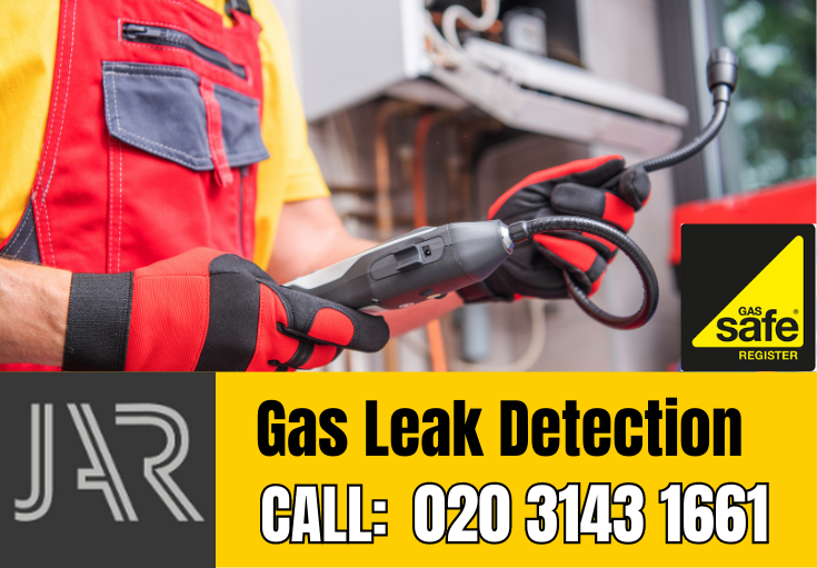 gas leak detection Cricklewood