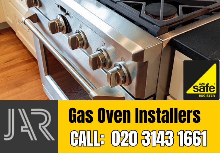 gas oven installer Cricklewood