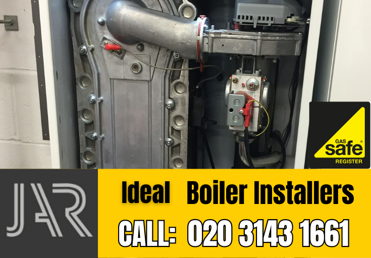 Ideal boiler installation Cricklewood