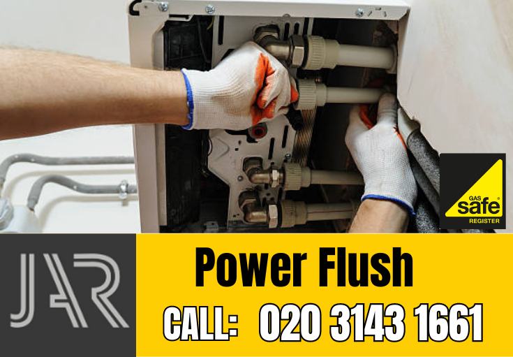 power flush Cricklewood